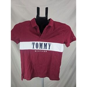 Tommy Hilfiger polo size 10, Great First Day Of School Shirt!